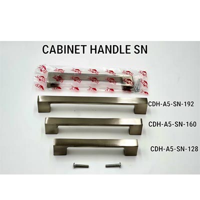 AJLAN CABINET HANDLE CDH-A5 96 SN